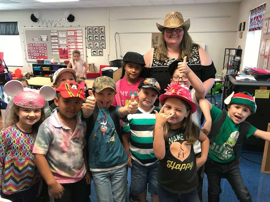 Mrs. Hetricks 1st Grade Class | 514 S Franklin St, China Grove, NC 28023, USA