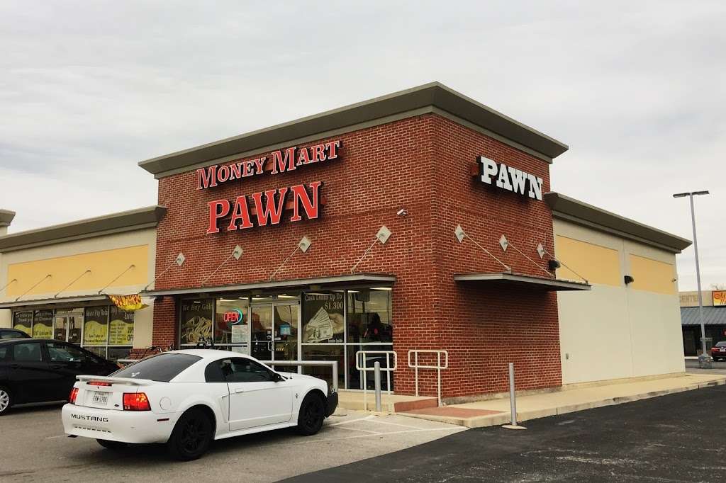 Money Mart Pawn & Jewelry 47 | 8757 Grissom Rd, San Antonio, TX 78250, USA | Phone: (210) 680-3357