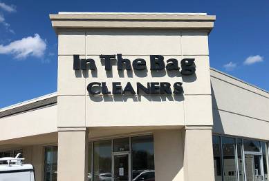 In The Bag Cleaners: Central & Greenwich | 11414 E Central Ave #114, Wichita, KS 67206, USA | Phone: (316) 239-6318