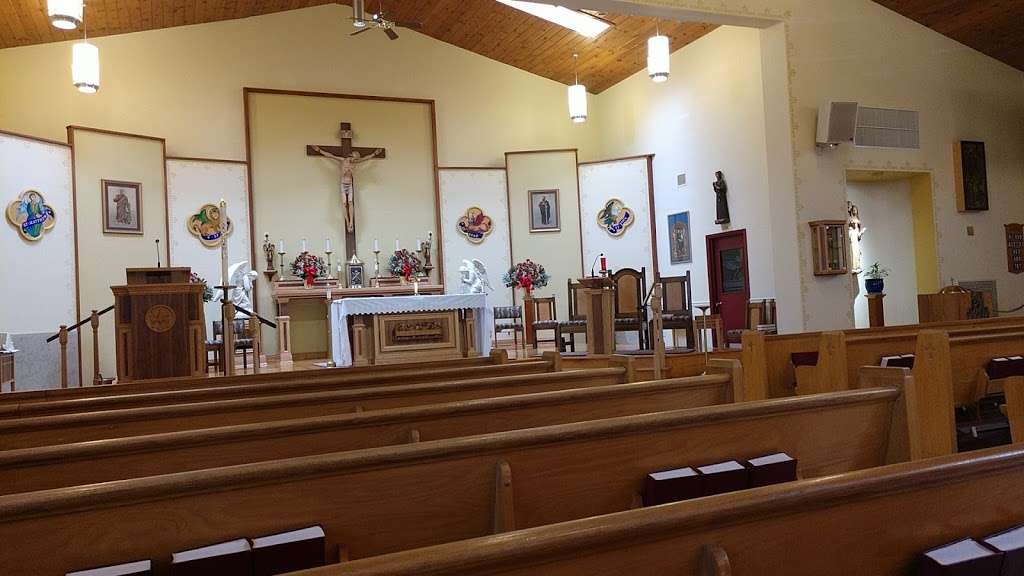 Saint Leo the Great Parish | 50 Hurleys Ln, Lincroft, NJ 07738, USA | Phone: (732) 747-5466