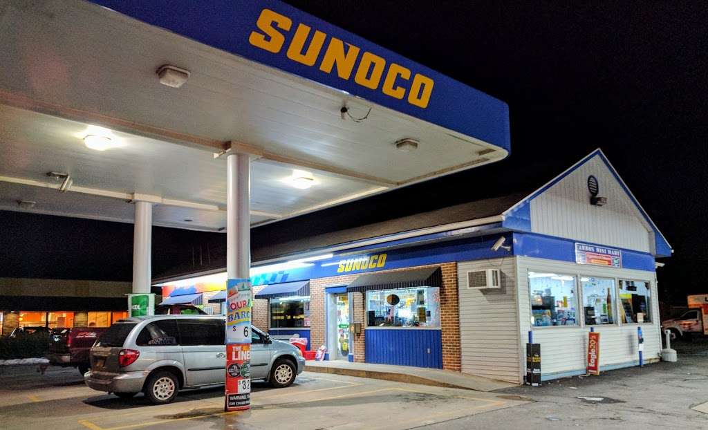Sunoco Gas Station | 577 Delaware Ave, Palmerton, PA 18071, USA | Phone: (610) 824-2228