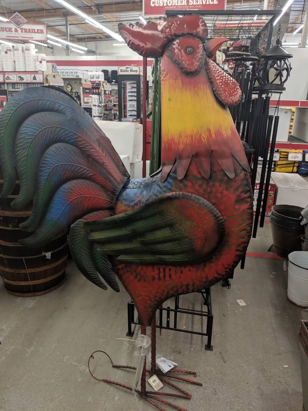 Tractor Supply Co. | 2195 Hamner Ave, Norco, CA 92860, USA | Phone: (951) 735-2216