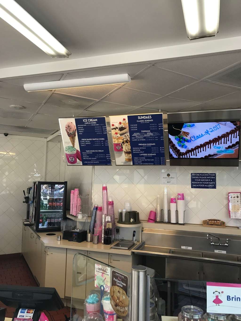 Baskin-Robbins | 6989 La Palma Ave, Buena Park, CA 90620 | Phone: (714) 521-5421