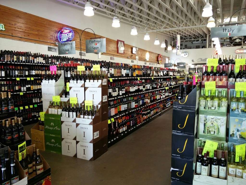 Chambers Wine and Liquor | 15260 E Iliff Ave, Aurora, CO 80014 | Phone: (303) 751-6935