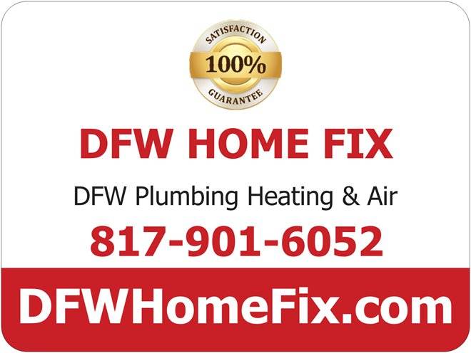 DFW HOME FIX & DFW Plumbing Service | 625 Cimarron Trail, Southlake, TX 76092, USA | Phone: (817) 901-6052