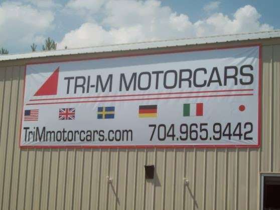 Tri-M Motorcars | 3023 Hwy 21 Byp, Fort Mill, SC 29715, USA | Phone: (704) 451-5242