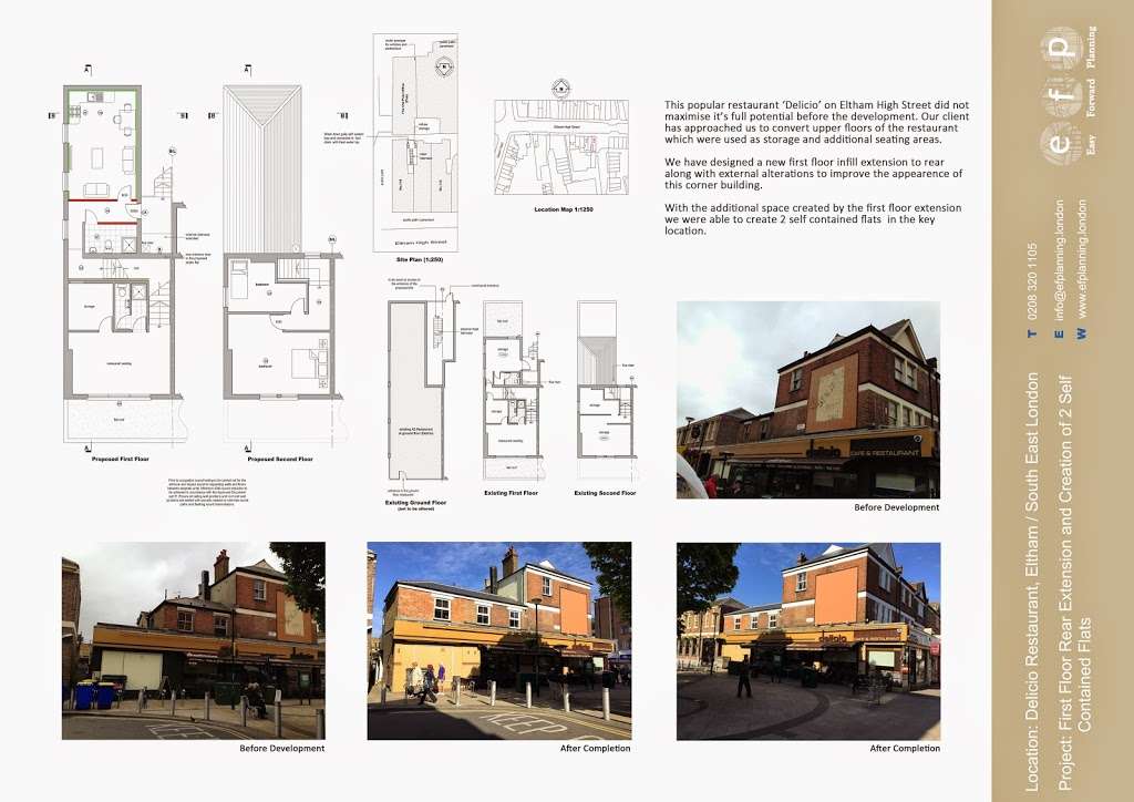 E F Planning ( Easy Forward Planning ) | The Thames Innovation Centre, 2 Veridion Way, Erith DA18 4AL, UK | Phone: 020 8320 1105