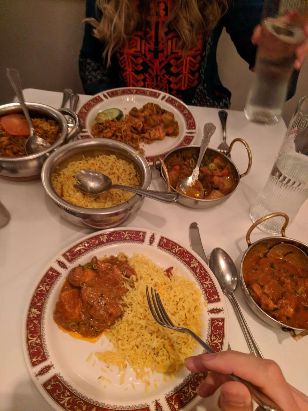 The Grand Indian | 6 New Row, London WC2N 4LH, UK | Phone: 020 7240 0785