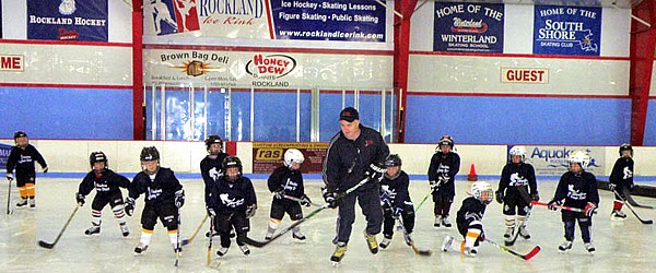 Winterland Skating School | 599 Summer St, Rockland, MA 02370 | Phone: (781) 740-2255