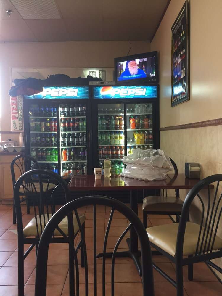 Luigis New York Style Pizza | 2239 S Clinton Ave, South Plainfield, NJ 07080, USA | Phone: (908) 756-8293