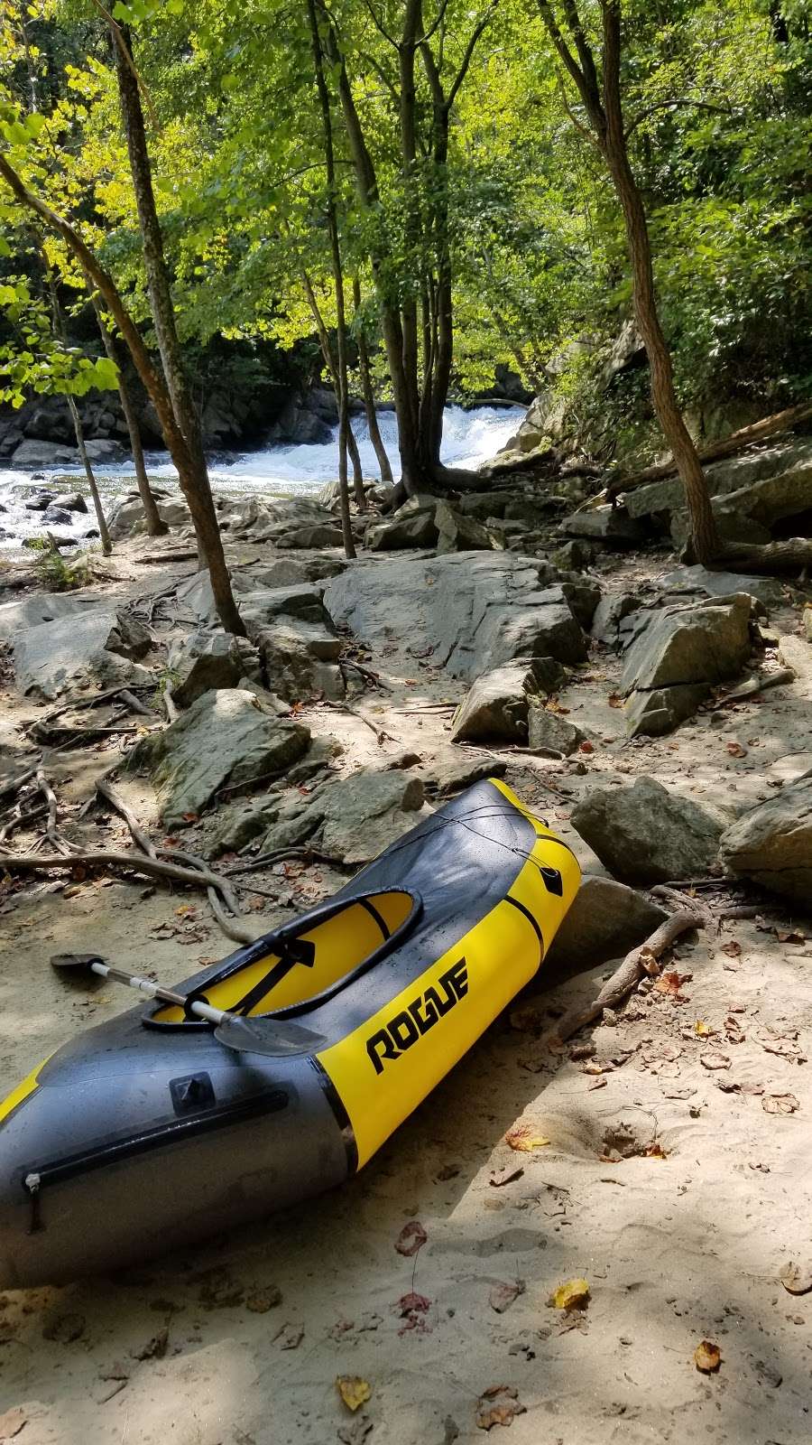 McKeldin Rapids Hike | 5, Freedom, MD 21104, USA