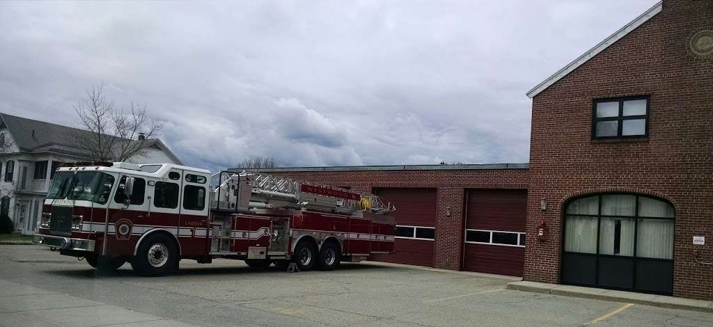 Westwood Fire Department | 637 High St, Westwood, MA 02090, USA | Phone: (781) 326-3885