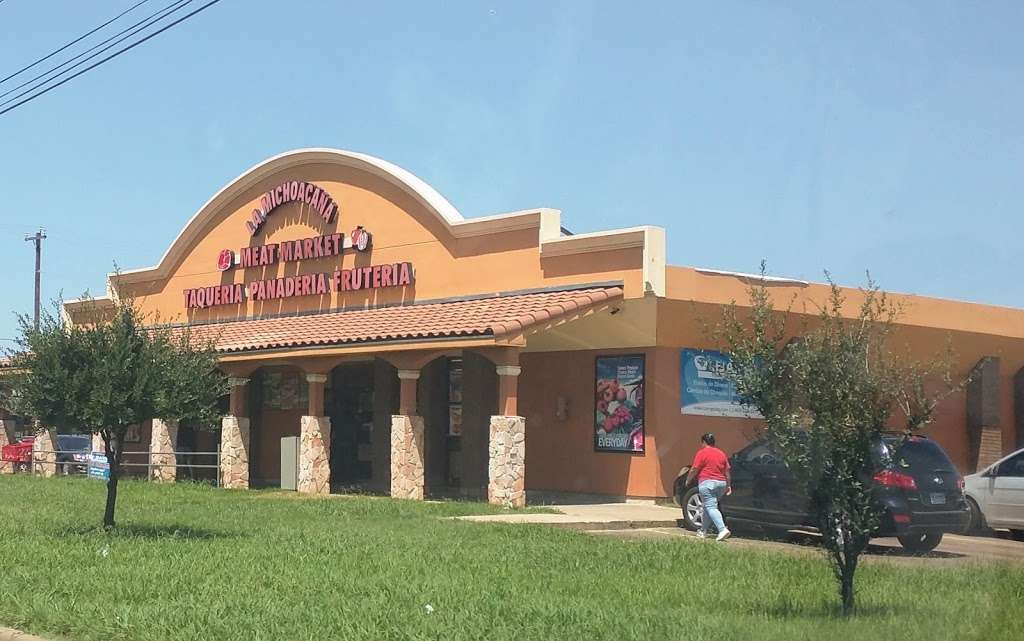 La Michoacana Meat Market | 202 W Pioneer Pkwy, Grand Prairie, TX 75051, USA | Phone: (972) 264-7496