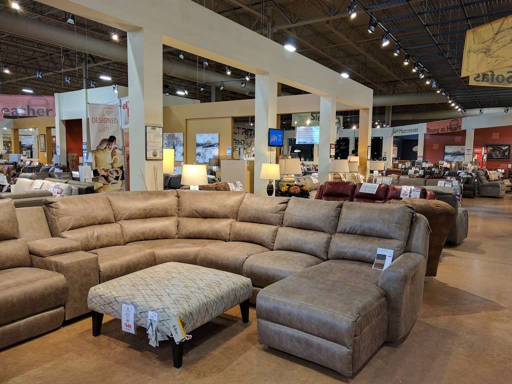 BILTRITE Furniture - Leather - Mattresses | 5430 W Layton Ave, Greenfield, WI 53220, USA | Phone: (414) 238-2020