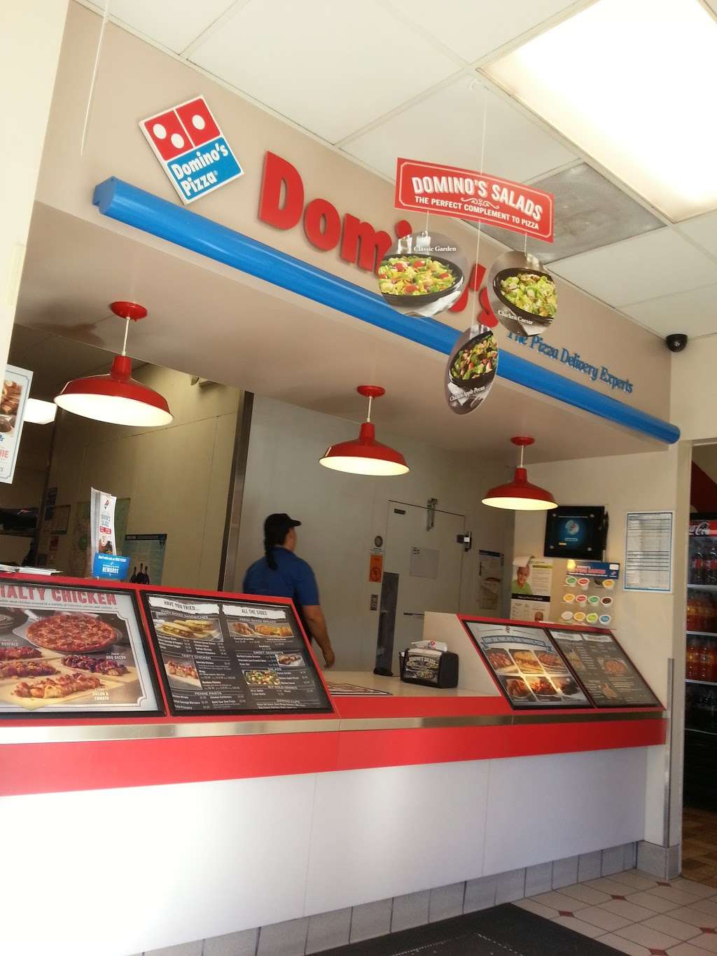 Dominos Pizza | 7213 Foothill Blvd, Tujunga, CA 91042, USA | Phone: (818) 352-0030