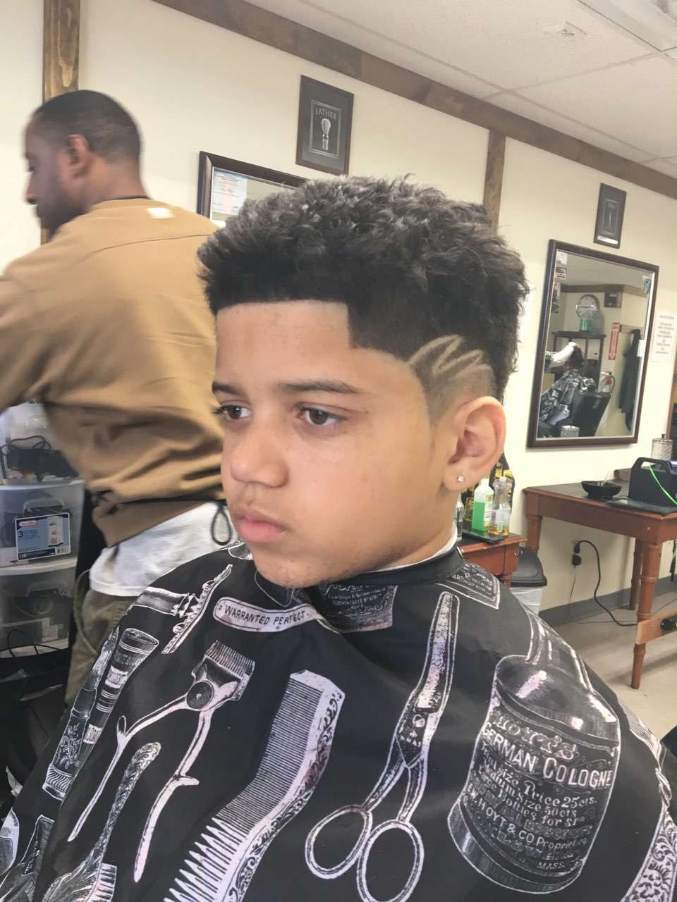 HD Barber shop | 1070 Delsea Dr, Westville, NJ 08093, USA | Phone: (856) 848-1838