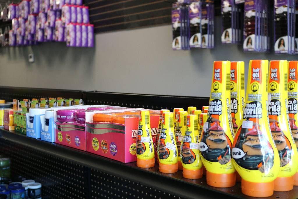 Goddess Beauty Supply | 485 E Keene Rd, Apopka, FL 32703, USA | Phone: (407) 703-3100