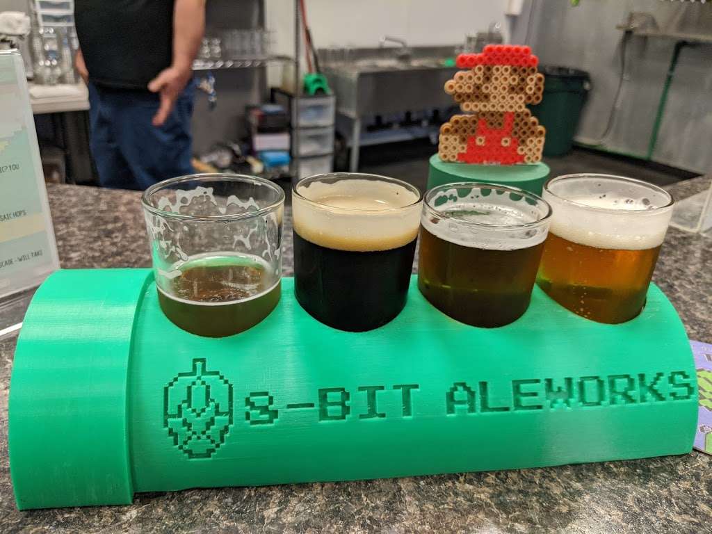 8-Bit Aleworks | 1050 N Fairway Dr building f suite 101, Avondale, AZ 85323, USA | Phone: (623) 925-1650