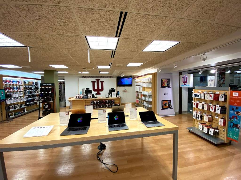 Indiana University Bookstore | 900 E 7th St, Bloomington, IN 47405, USA | Phone: (812) 331-2963
