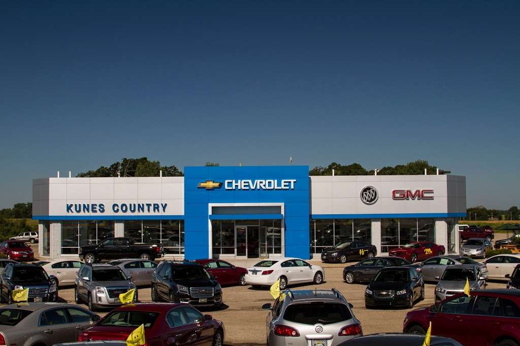 Kunes Country Chevrolet Buick GMC of Elkhorn | 1350 WI-67, Elkhorn, WI 53121 | Phone: (262) 725-4068