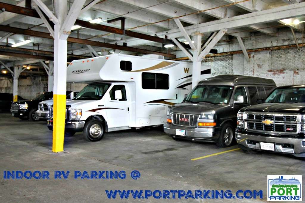 Port Parking | 202 37th St, Galveston, TX 77550, USA | Phone: (855) 435-7678