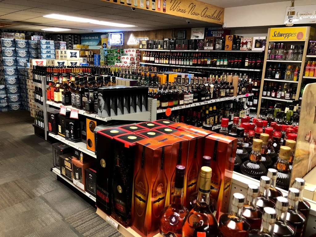 Lowell Liquors | 1745 E Commercial Ave, Lowell, IN 46356, USA | Phone: (219) 696-0440