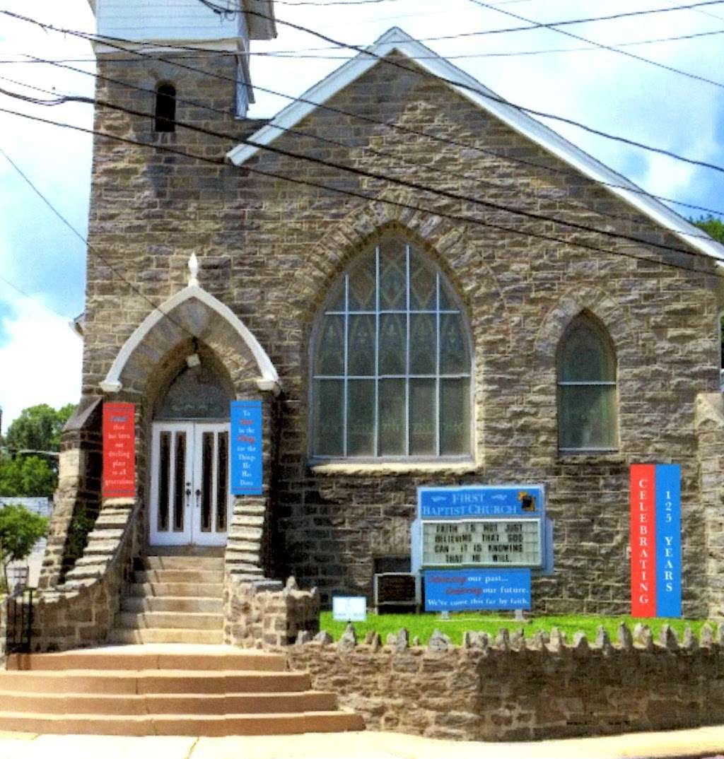 First Baptist Church of Morton | 506 N Morton Ave #1102, Morton, PA 19070, USA | Phone: (610) 328-2876