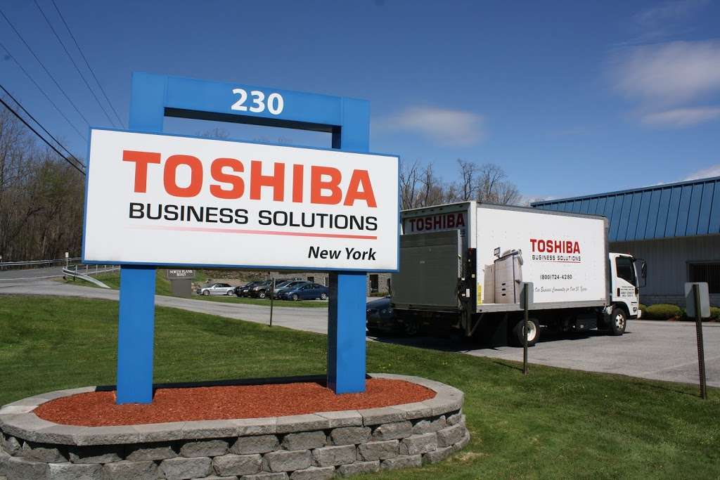 Toshiba Business Solutions | 230 N Plank Rd, Newburgh, NY 12550, USA | Phone: (845) 562-2468