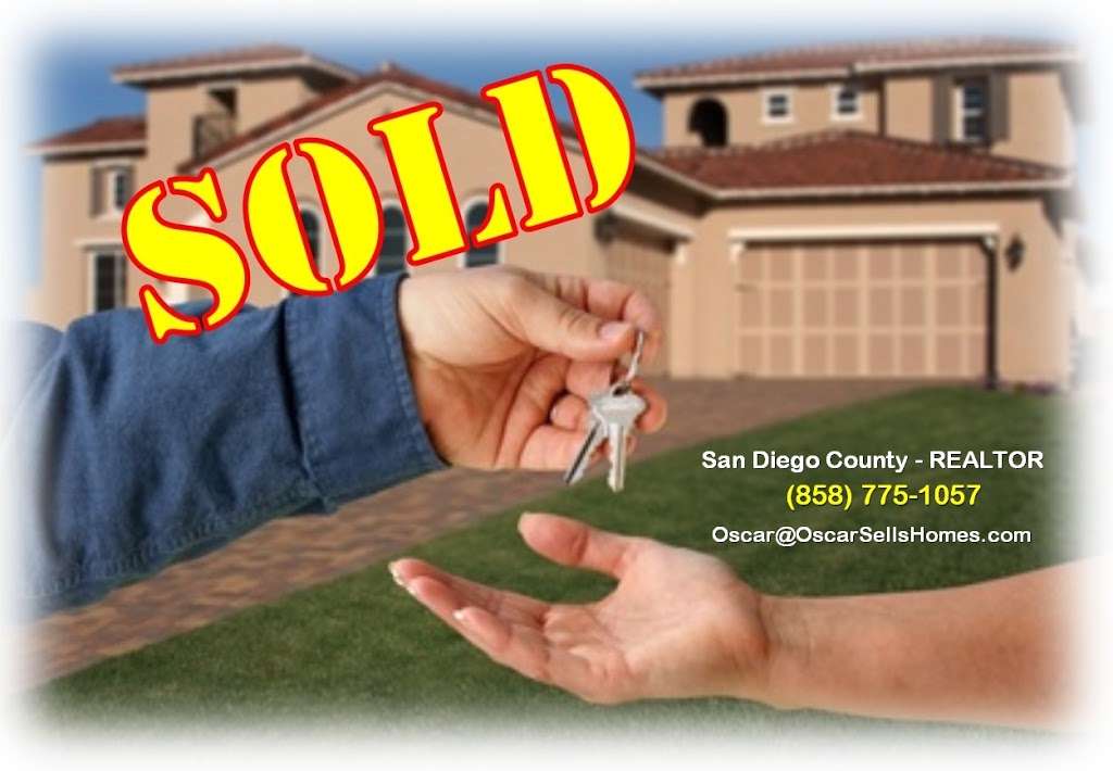 4 HOME SALES - Realty (Oscar Castillo) | 1622 Baltimore Pl, Escondido, CA 92025, USA | Phone: (858) 775-1057