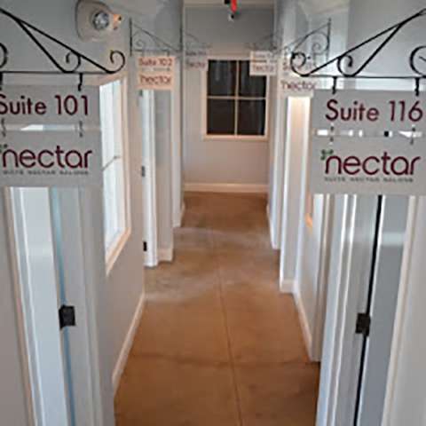 Suite Nectar Salons | 7928 Council Pl Suite 106, Matthews, NC 28105, USA | Phone: (704) 800-4008