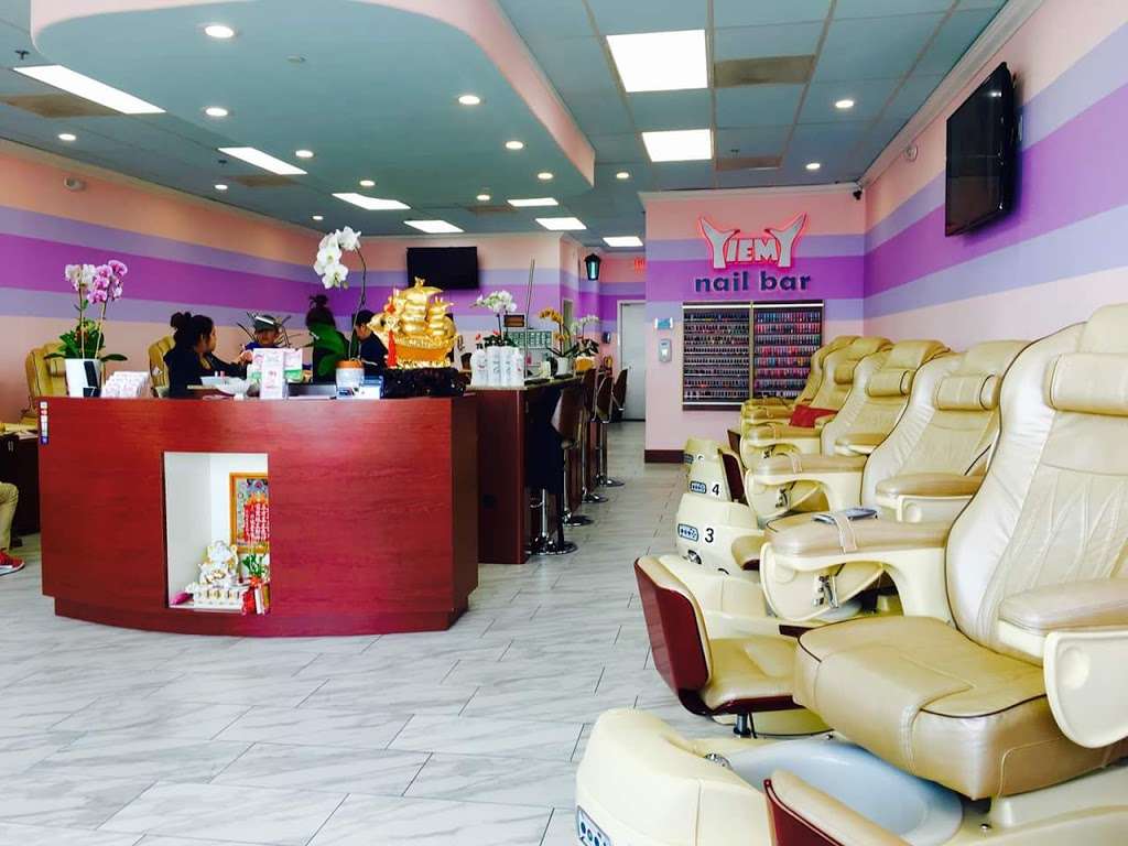 Yiemy Nail Bar | 600 South Victoria Avenue, #A 500, Oxnard, CA 93035, USA | Phone: (805) 512-9090