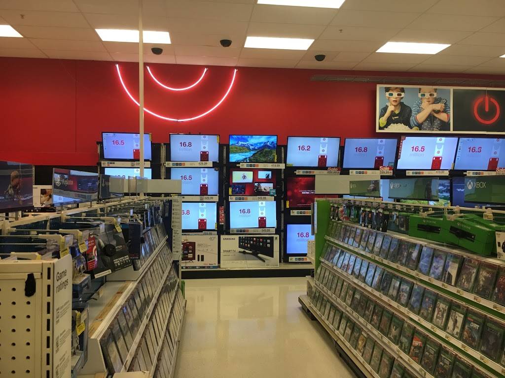 Target | 2233 Upton Dr, Virginia Beach, VA 23454, USA | Phone: (757) 430-5100