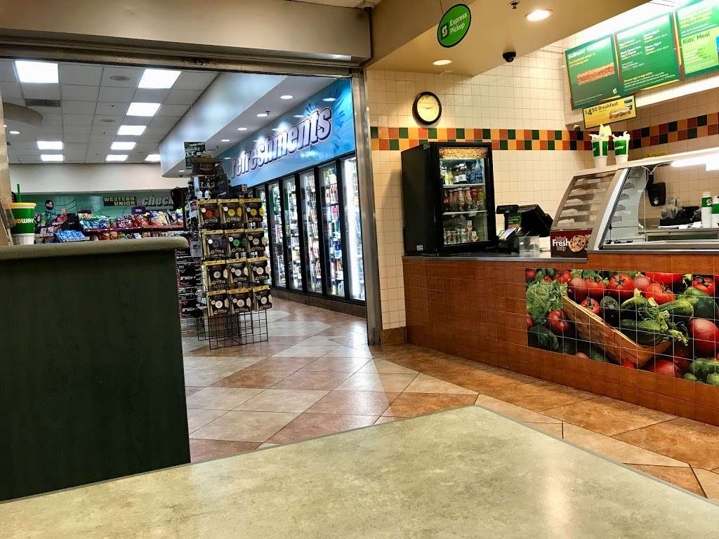 Subway Restaurants | 14264 Valley Blvd, Fontana, CA 92335 | Phone: (909) 854-0692