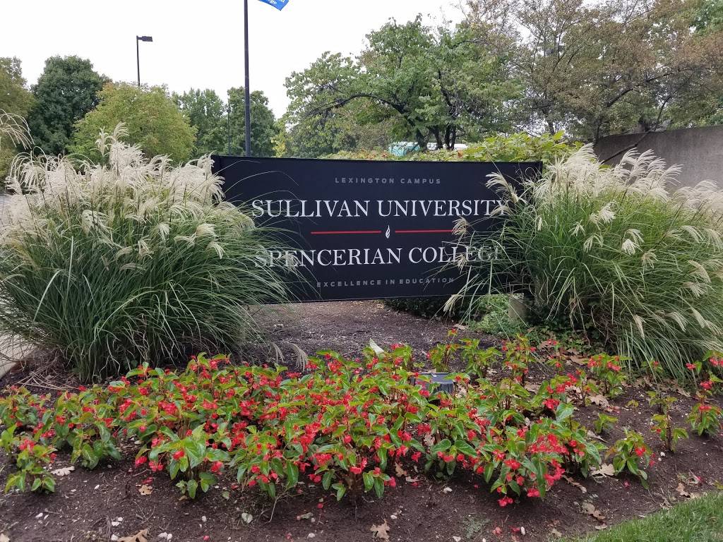 Sullivan University - Lexington | 2355 Harrodsburg Rd, Lexington, KY 40504, USA | Phone: (859) 276-4357