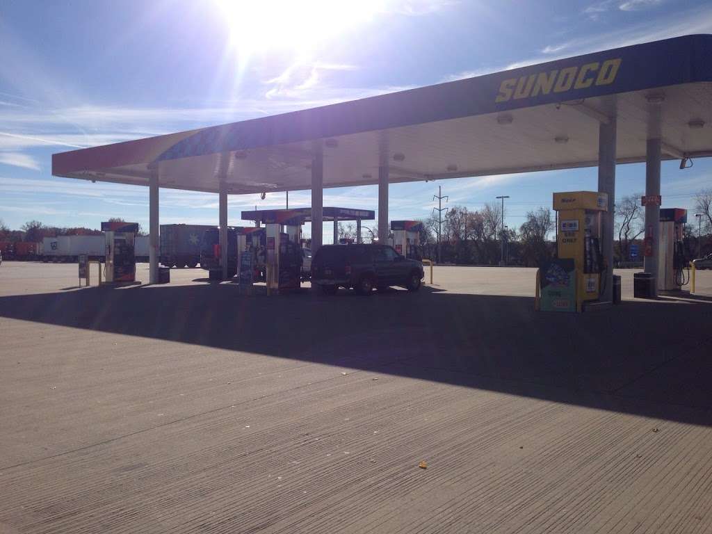 Sunoco Gas Station | 5052 Cetronia Rd, Wescosville, PA 18106 | Phone: (610) 398-7086