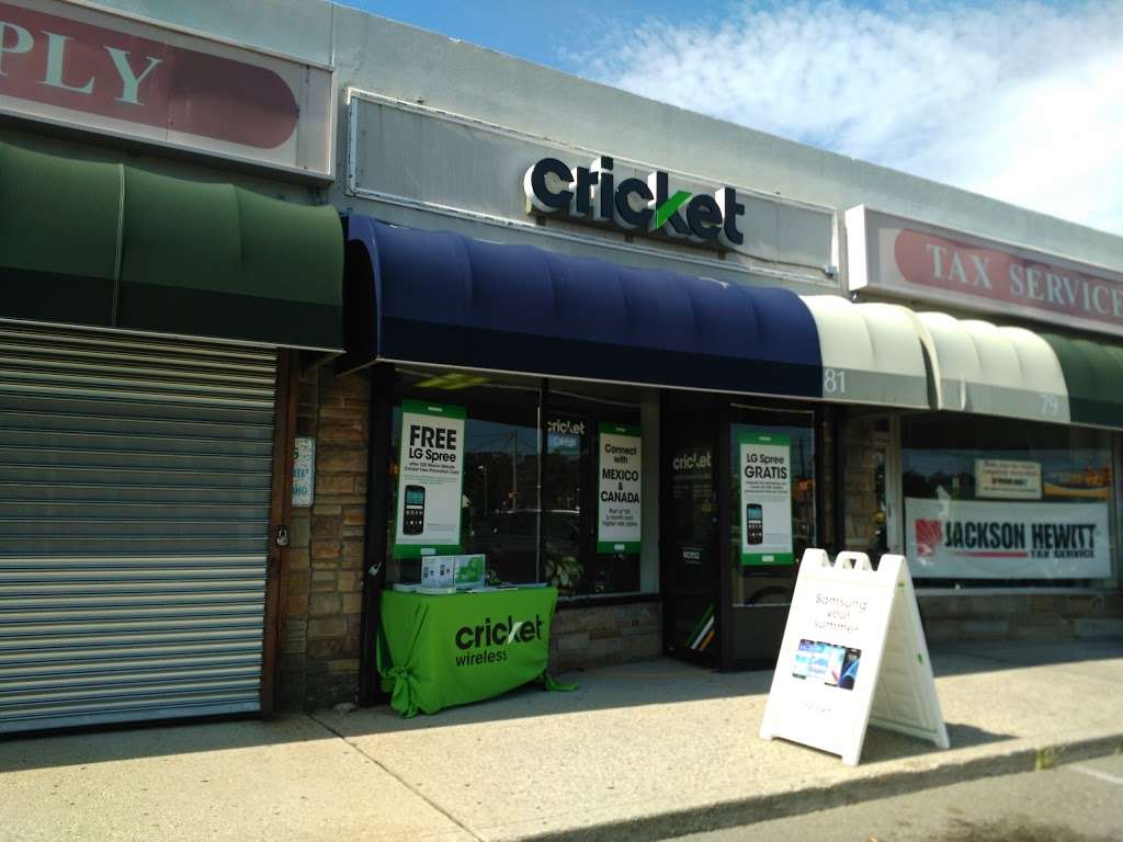 Cricket Wireless Store | 81 Howells Rd, Bay Shore, NY 11706, USA | Phone: (631) 647-4440