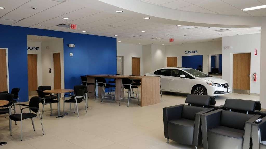 Tarrytown Honda Service Center | 460 S Broadway, Tarrytown, NY 10591, USA | Phone: (914) 631-0815