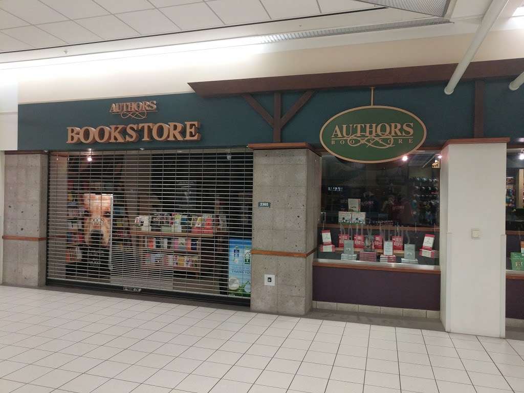 Author’s Bookstore | Terminal 2, 2500 E Airport Dr, Ontario, CA 91761 | Phone: (909) 937-9835