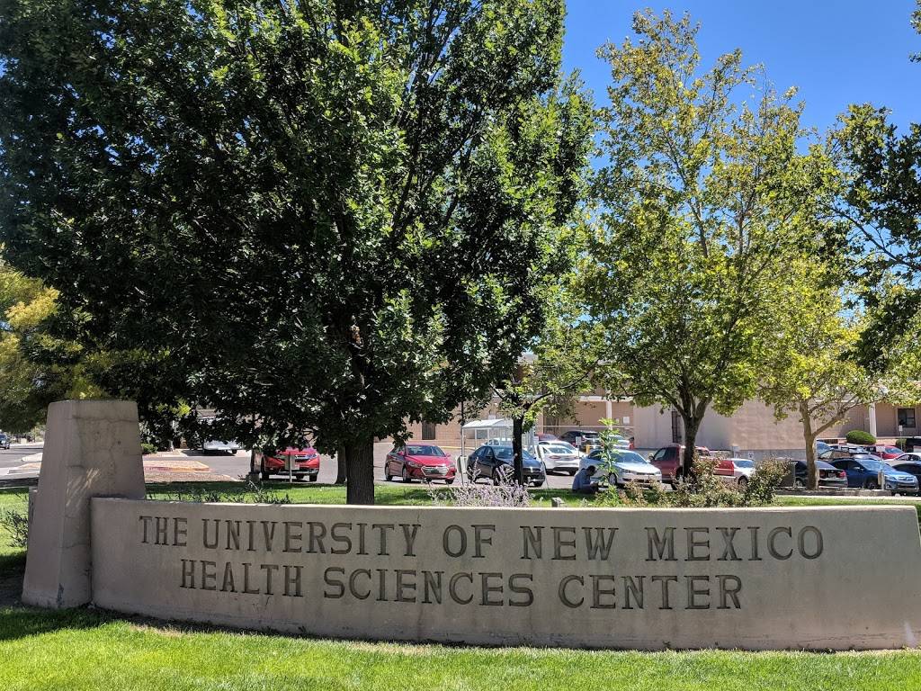UNM Health Sciences Center Marketing and Communications | 2500 Marble Ave, Albuquerque, NM 87106, USA | Phone: (505) 272-5849