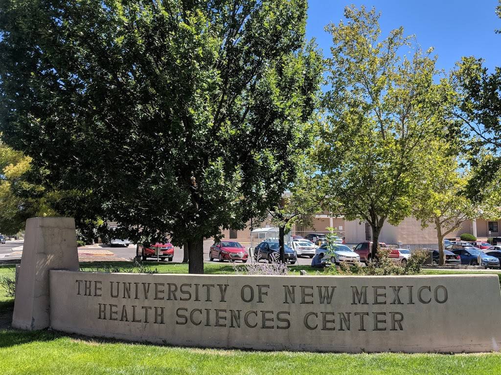 UNM Health Sciences Center Marketing and Communications | 2500 Marble Ave, Albuquerque, NM 87106 | Phone: (505) 272-5849