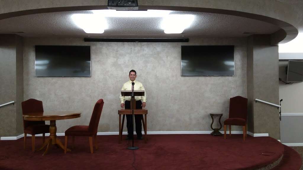 Kingdom Hall of Jehovahs Witnesses | 1650 Bode Rd, Elgin, IL 60120, USA | Phone: (847) 697-5988