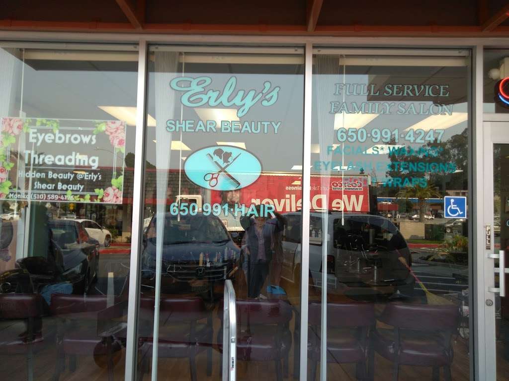 Erlys Shear Beauty | 101 Hickey Blvd, South San Francisco, CA 94080, USA | Phone: (650) 991-4247