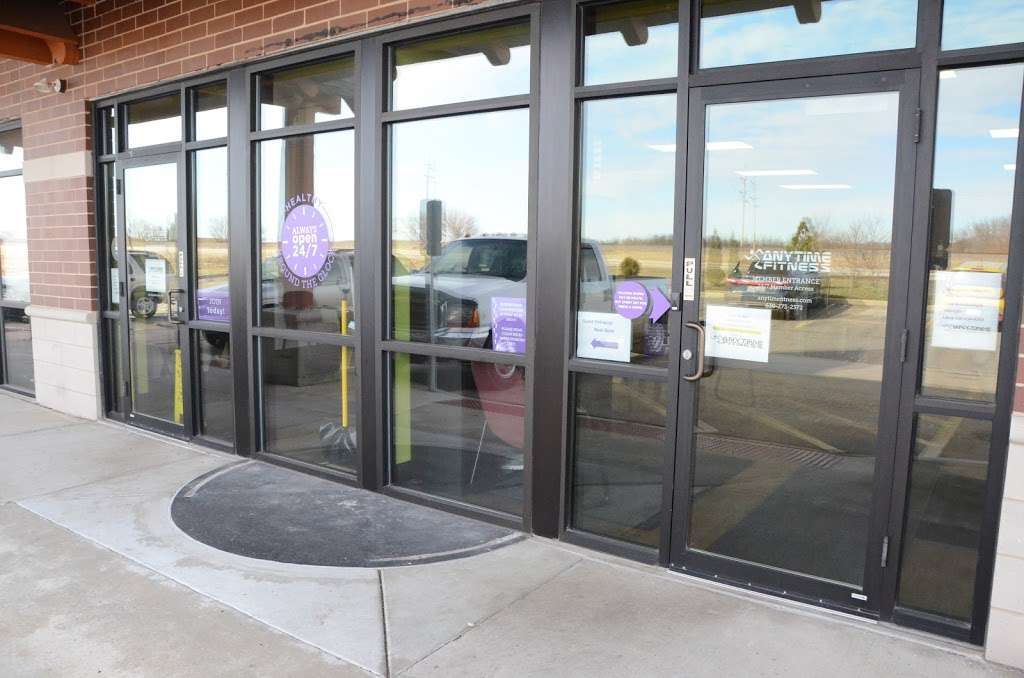 Anytime Fitness | 3425 Drew St, Sandwich, IL 60548, USA | Phone: (630) 273-2372