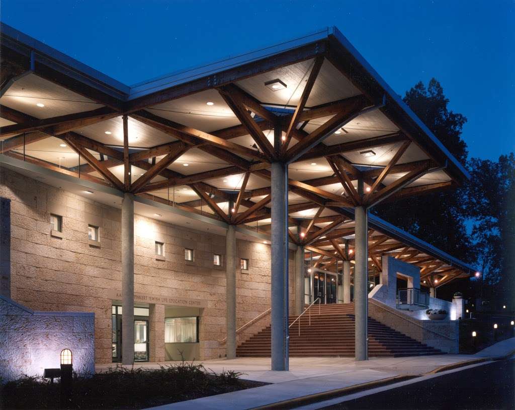 Temple Rodef Shalom | 2100 Westmoreland St, Falls Church, VA 22043, USA | Phone: (703) 532-2217
