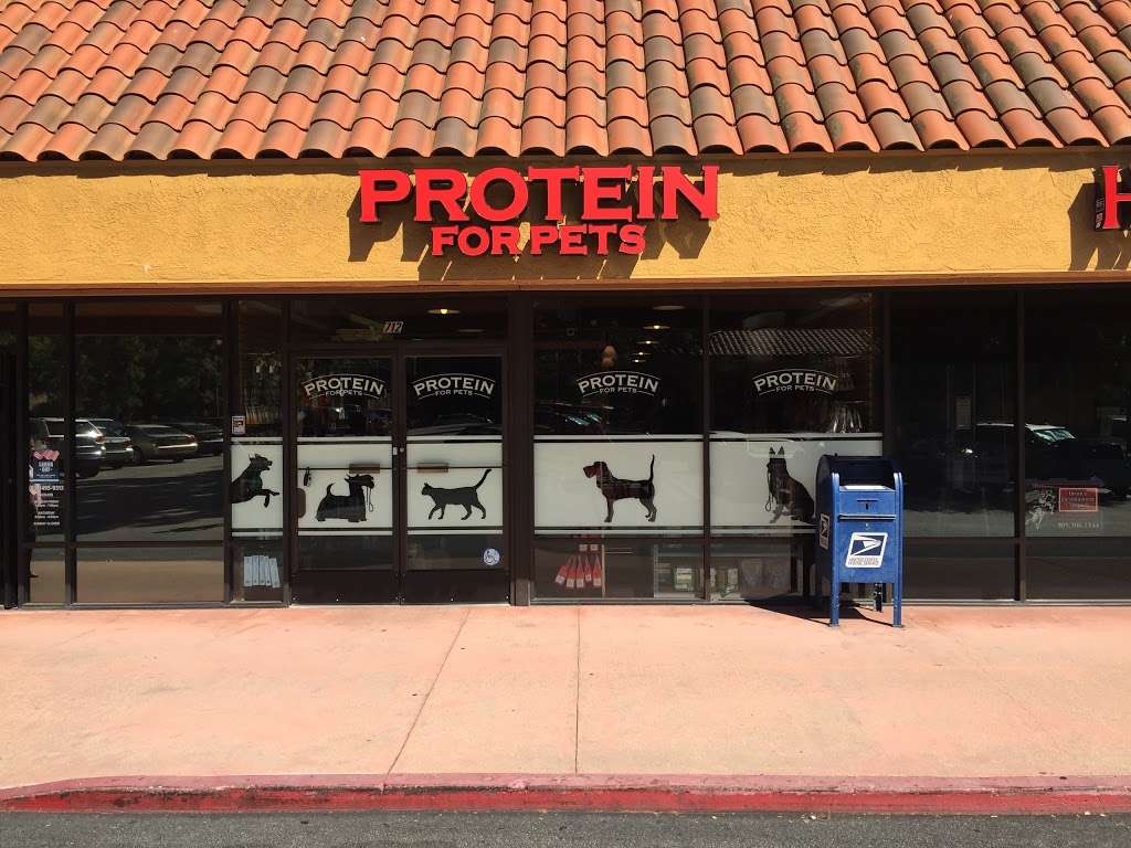 Protein for Pets | 712 N Moorpark Rd, Thousand Oaks, CA 91360, USA | Phone: (805) 552-7892