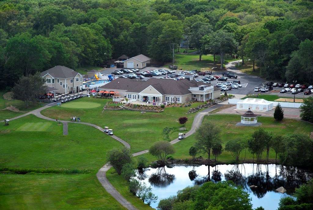 Hillside Country Club | 82 Hillside Ave, Rehoboth, MA 02769, USA | Phone: (508) 252-9761