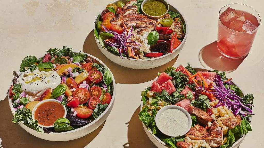 sweetgreen | 8055 W 3rd St, Los Angeles, CA 90048, USA | Phone: (323) 934-3404