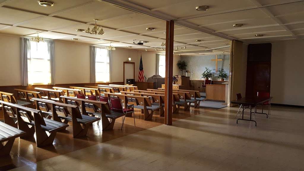 East Hazel Crest Bible Church | 1204 West 173rd St, Hazel Crest, IL 60429 | Phone: (708) 798-6953