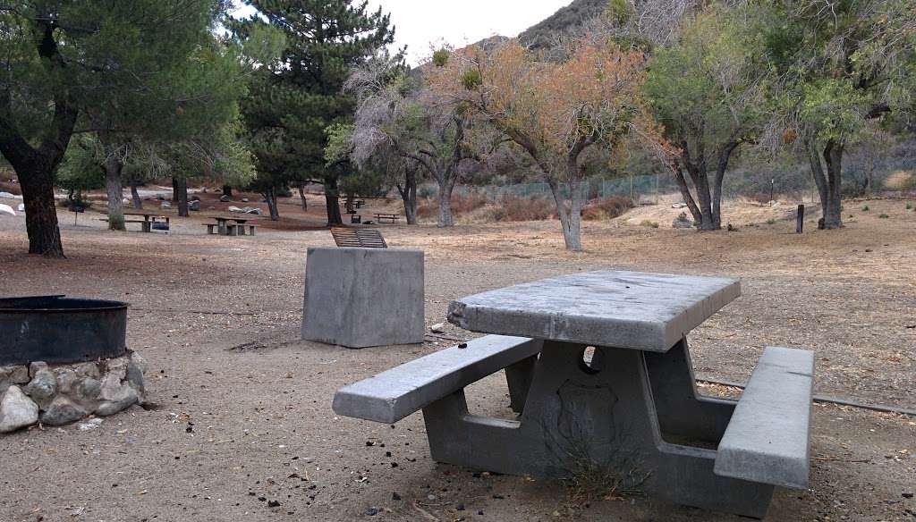 Applewhite Campground | 487 N Lytle Creek Canyon Road, Lytle Creek, CA 92358 | Phone: (909) 382-2851