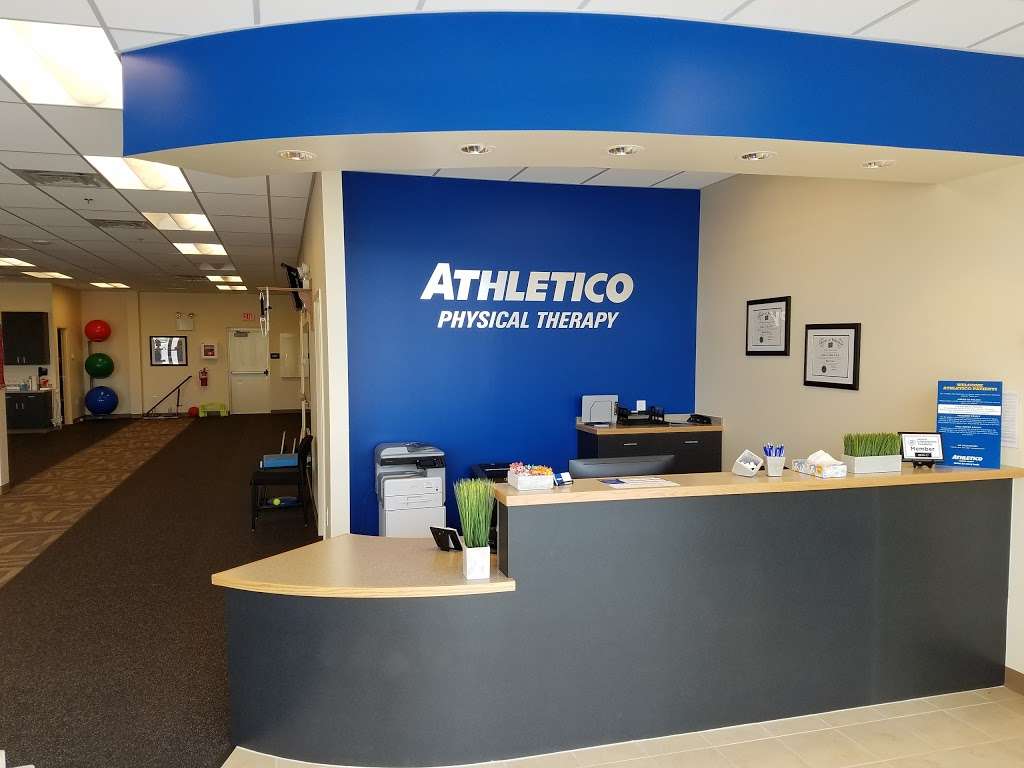 Athletico Physical Therapy - Center Grove | 5883 IN-135, Greenwood, IN 46143, USA | Phone: (317) 550-3409